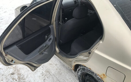 Hyundai Accent II, 2005 год, 290 000 рублей, 11 фотография