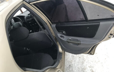 Hyundai Accent II, 2005 год, 290 000 рублей, 12 фотография