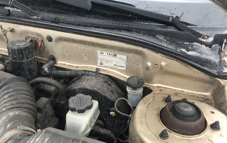 Hyundai Accent II, 2005 год, 290 000 рублей, 15 фотография