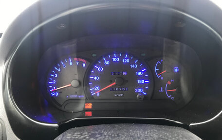 Hyundai Accent II, 2005 год, 290 000 рублей, 18 фотография