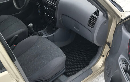 Hyundai Accent II, 2005 год, 290 000 рублей, 14 фотография