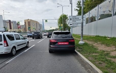 Audi Q7, 2017 год, 4 500 000 рублей, 37 фотография