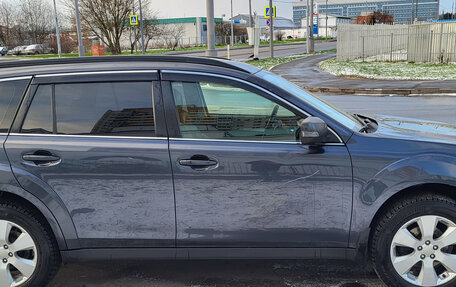 Subaru Outback IV рестайлинг, 2011 год, 1 200 000 рублей, 3 фотография