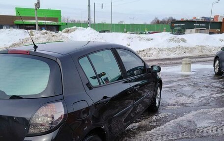 Renault Clio III, 2007 год, 450 000 рублей, 3 фотография