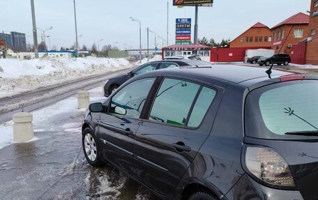 Renault Clio III, 2007 год, 450 000 рублей, 6 фотография