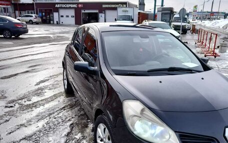 Renault Clio III, 2007 год, 450 000 рублей, 5 фотография