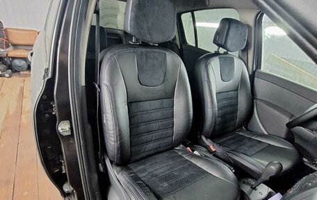 Renault Clio III, 2007 год, 450 000 рублей, 7 фотография