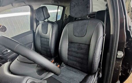 Renault Clio III, 2007 год, 450 000 рублей, 9 фотография