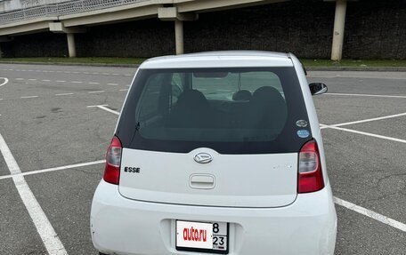 Daihatsu Esse, 2009 год, 389 000 рублей, 4 фотография