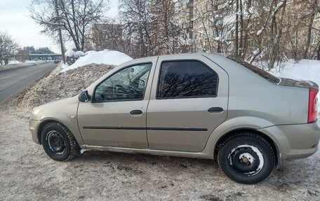 Renault Logan I, 2011 год, 550 000 рублей, 3 фотография