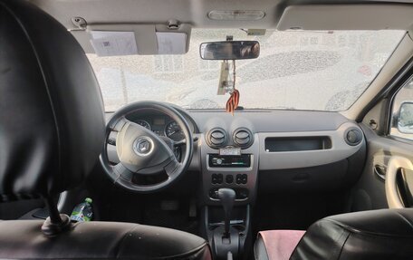 Renault Logan I, 2011 год, 550 000 рублей, 7 фотография