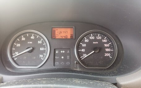 Renault Logan I, 2011 год, 550 000 рублей, 6 фотография