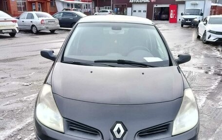Renault Clio III, 2007 год, 450 000 рублей, 2 фотография