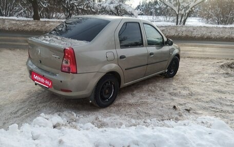 Renault Logan I, 2011 год, 550 000 рублей, 2 фотография