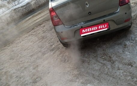 Renault Logan I, 2011 год, 550 000 рублей, 4 фотография