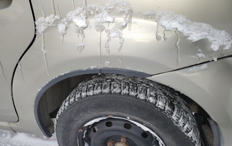 Renault Logan I, 2011 год, 550 000 рублей, 14 фотография