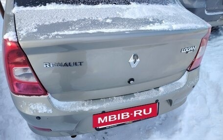 Renault Logan I, 2011 год, 550 000 рублей, 16 фотография