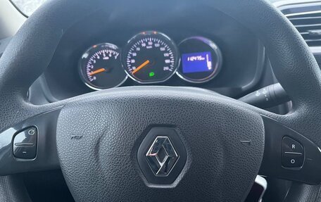 Renault Logan II, 2016 год, 650 000 рублей, 8 фотография