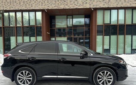 Lexus RX III, 2015 год, 3 300 000 рублей, 6 фотография