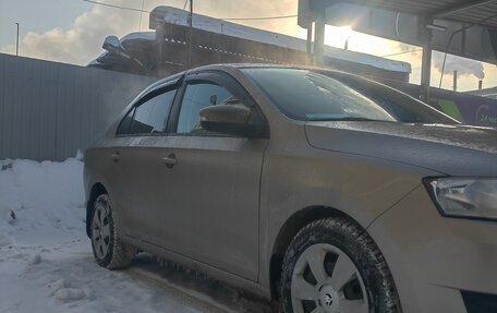 Skoda Rapid I, 2018 год, 1 300 000 рублей, 3 фотография