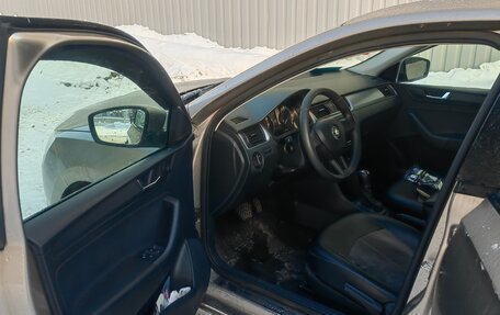 Skoda Rapid I, 2018 год, 1 300 000 рублей, 10 фотография