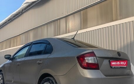 Skoda Rapid I, 2018 год, 1 300 000 рублей, 5 фотография