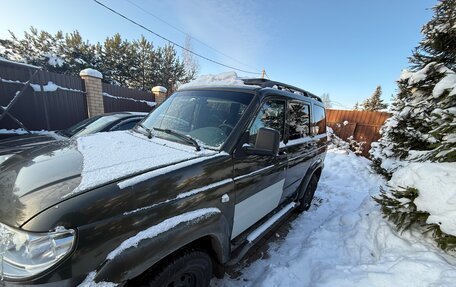 ЛуАЗ Patriot, 2011 год, 745 000 рублей, 3 фотография