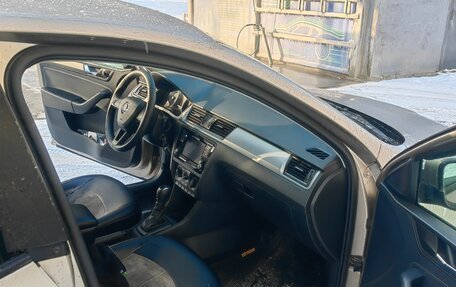 Skoda Rapid I, 2018 год, 1 300 000 рублей, 15 фотография