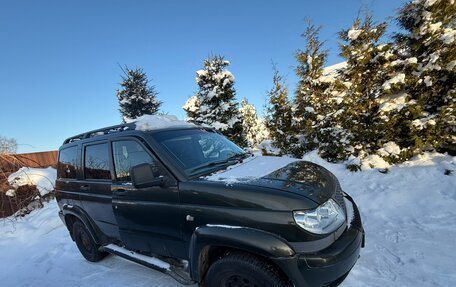 ЛуАЗ Patriot, 2011 год, 745 000 рублей, 4 фотография