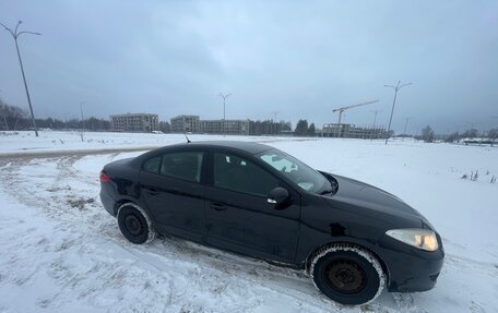 Renault Fluence I, 2012 год, 600 000 рублей, 4 фотография