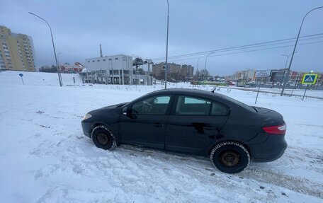 Renault Fluence I, 2012 год, 600 000 рублей, 3 фотография