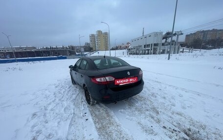Renault Fluence I, 2012 год, 600 000 рублей, 2 фотография