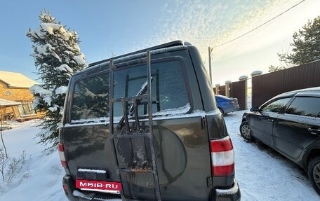 ЛуАЗ Patriot, 2011 год, 745 000 рублей, 6 фотография