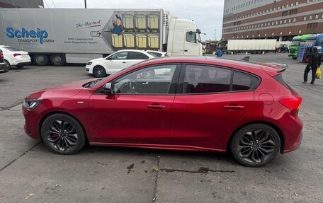 Ford Focus IV, 2022 год, 2 950 000 рублей, 2 фотография