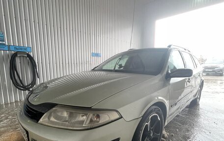 Renault Laguna II, 2002 год, 355 000 рублей, 9 фотография