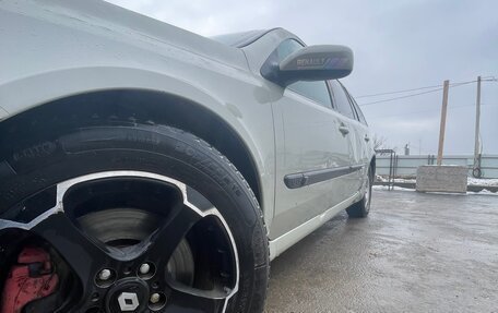 Renault Laguna II, 2002 год, 355 000 рублей, 4 фотография