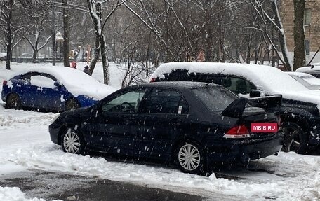 Mitsubishi Lancer IX, 2005 год, 385 000 рублей, 2 фотография