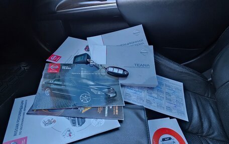 Nissan Teana, 2013 год, 1 250 000 рублей, 13 фотография