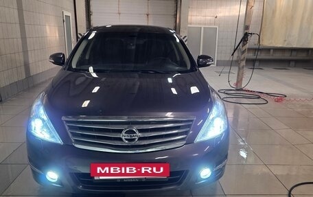 Nissan Teana, 2013 год, 1 250 000 рублей, 8 фотография