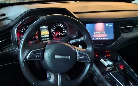Haval F7x I, 2021 год, 1 949 000 рублей, 2 фотография
