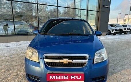 Chevrolet Aveo III, 2010 год, 399 000 рублей, 3 фотография