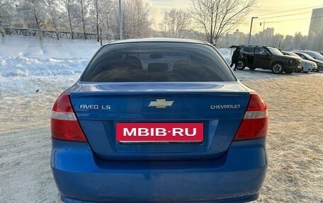 Chevrolet Aveo III, 2010 год, 399 000 рублей, 7 фотография