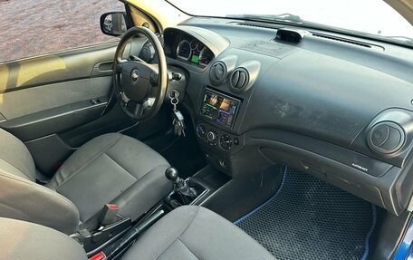 Chevrolet Aveo III, 2010 год, 399 000 рублей, 15 фотография