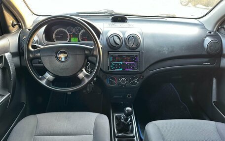 Chevrolet Aveo III, 2010 год, 399 000 рублей, 14 фотография