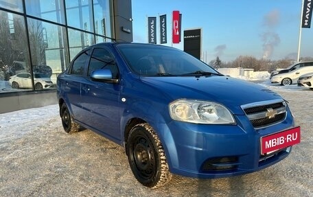 Chevrolet Aveo III, 2010 год, 399 000 рублей, 5 фотография