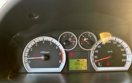 Chevrolet Aveo III, 2010 год, 399 000 рублей, 11 фотография