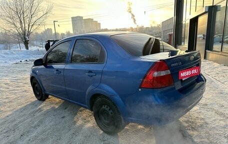 Chevrolet Aveo III, 2010 год, 399 000 рублей, 6 фотография