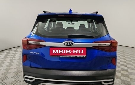 KIA Seltos I, 2021 год, 2 499 000 рублей, 6 фотография