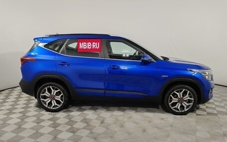 KIA Seltos I, 2021 год, 2 499 000 рублей, 4 фотография