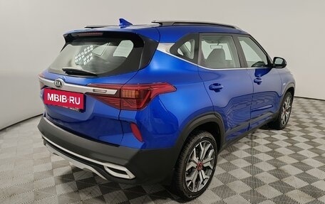 KIA Seltos I, 2021 год, 2 499 000 рублей, 5 фотография